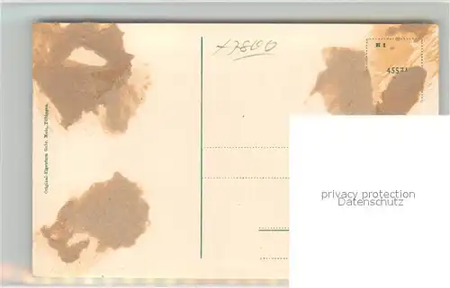 AK / Ansichtskarte Guenterstal_Freiburg Altes Kloster Guenterstal_Freiburg