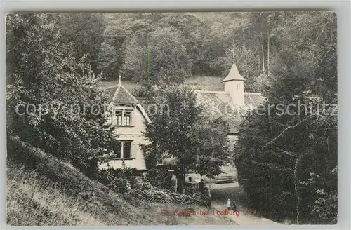 AK / Ansichtskarte Freiburg_Breisgau St Ottilien Freiburg Breisgau