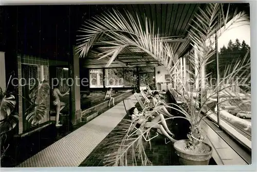 AK / Ansichtskarte Schauinsland Waldhotel Notschrei Hallenbad Schauinsland