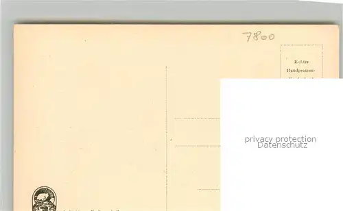 AK / Ansichtskarte Guenterstal_Freiburg Panorama Guenterstal_Freiburg