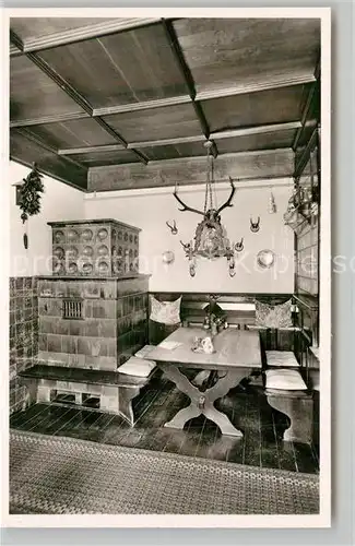 AK / Ansichtskarte Schauinsland Waldhotel am Notschrei Schauinsland