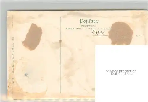 AK / Ansichtskarte Freiburg_Breisgau Hildaturm und St Loretto Freiburg Breisgau