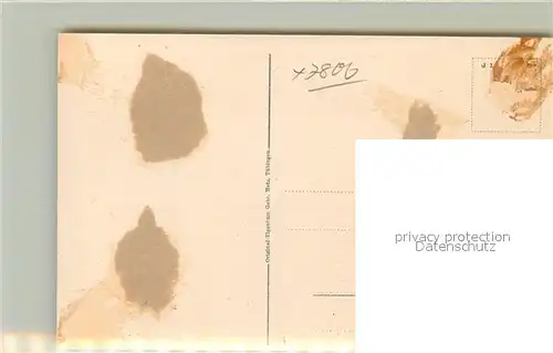 AK / Ansichtskarte Guenterstal_Freiburg Altes Kloster Guenterstal_Freiburg