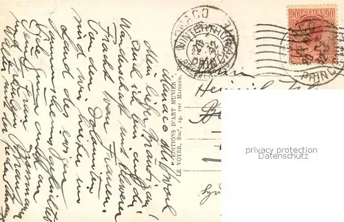 AK / Ansichtskarte Monaco Jardins Exotiques Monaco