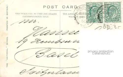 AK / Ansichtskarte London Westminster Bridge and Clock Tower London