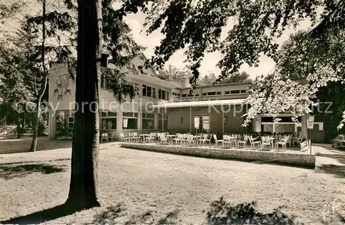 AK / Ansichtskarte Bad_Homburg Hardtwald Hotel  Bad_Homburg