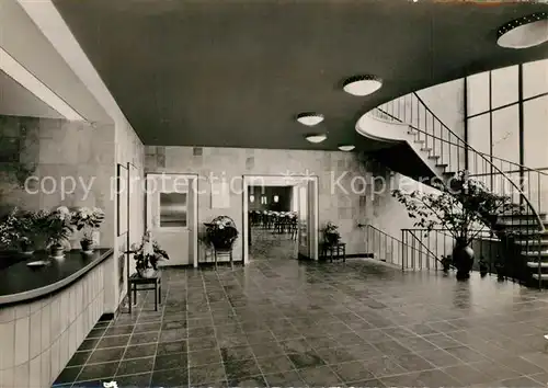 AK / Ansichtskarte Hoexter_Weser Jugendherberge  Hoexter Weser