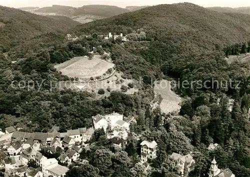 AK / Ansichtskarte Jugenheim_Seeheim Jugenheim Fliegeraufnahme Jugenheim