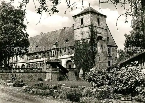 AK / Ansichtskarte Maria_Bildhausen Kloster  Maria Bildhausen