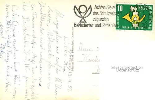 AK / Ansichtskarte Solothurn St. Ursuskirche Solothurn