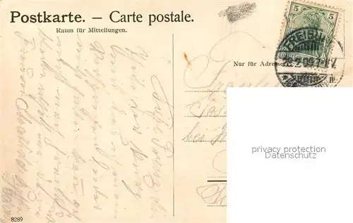 AK / Ansichtskarte Freiburg_Breisgau Kaiserstrasse mit Martinstor Freiburg Breisgau