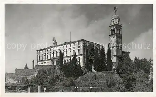 AK / Ansichtskarte Udine Il Castello Schloss Udine