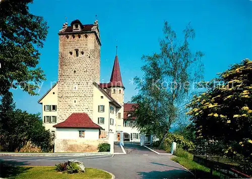 AK / Ansichtskarte Aarwangen Schloss Aarwangen