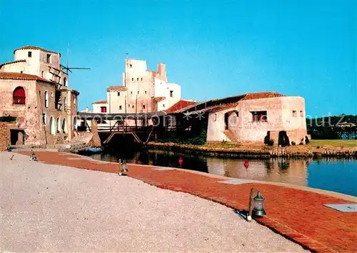 AK / Ansichtskarte Cala_di_Volpe Hotel Cala di Volpe 