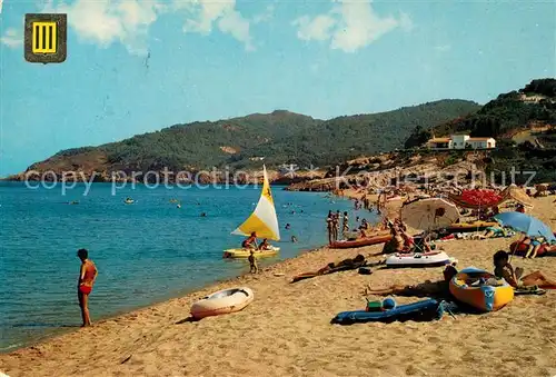 AK / Ansichtskarte Pals Playa Strand Pals