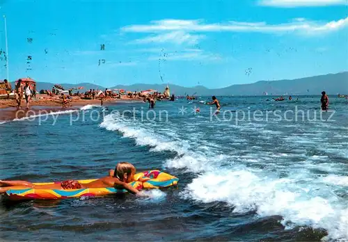 AK / Ansichtskarte San_Pedro_Pescador Camping Aquarius Playa Strand San_Pedro_Pescador