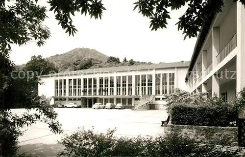 AK / Ansichtskarte Edenkoben Sportschule Edenkoben