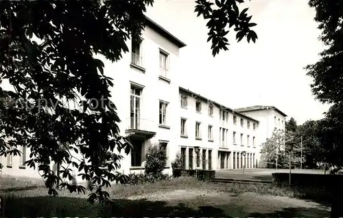 AK / Ansichtskarte Edenkoben Bundeswehrschule Edenkoben