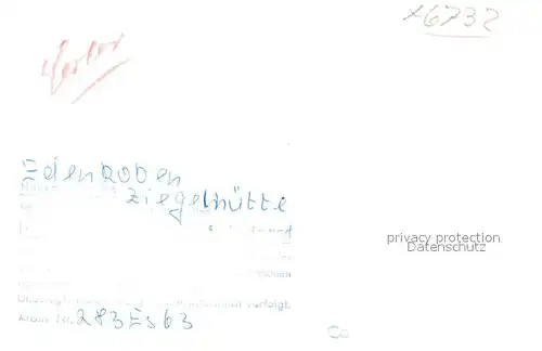 AK / Ansichtskarte Edenkoben Ziegelhuette Edenkoben