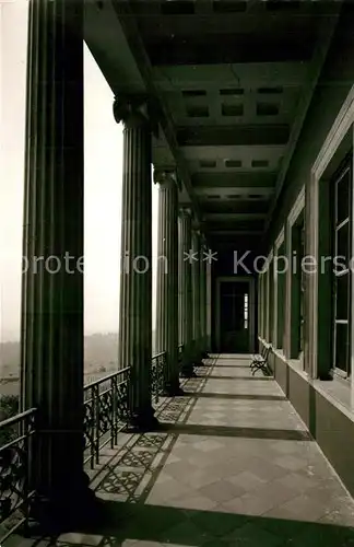 AK / Ansichtskarte Edenkoben Arkaden Edenkoben