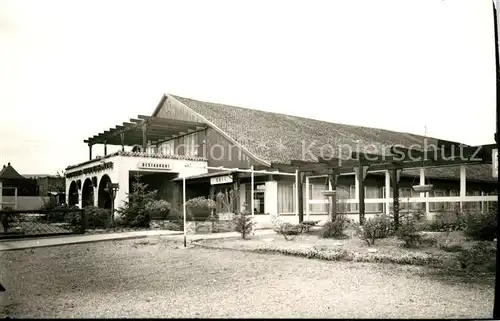 AK / Ansichtskarte Edenkoben Restaurant Ziegelhuette Edenkoben