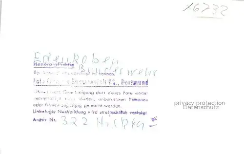 AK / Ansichtskarte Edenkoben Bundeswehrschule Saal Edenkoben