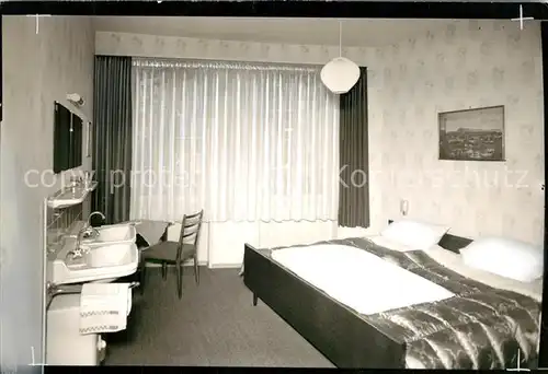 AK / Ansichtskarte Edenkoben Cafe Ludwig Gaestezimmer Edenkoben