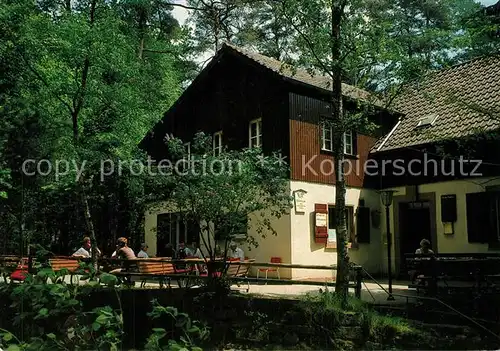 AK / Ansichtskarte Edenkoben Huettenbrunnen Haus des Pfaelzerwald Vereins Edenkoben