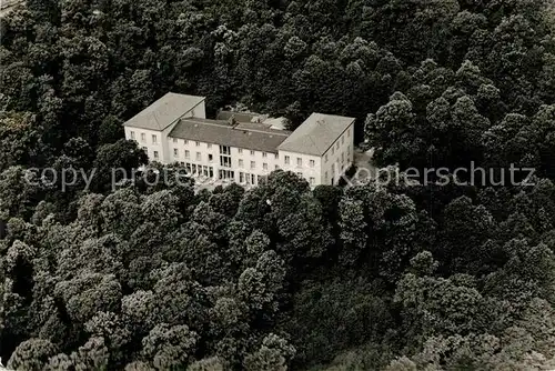 AK / Ansichtskarte Edenkoben Ludwigshoehe Fliegeraufnahme Edenkoben