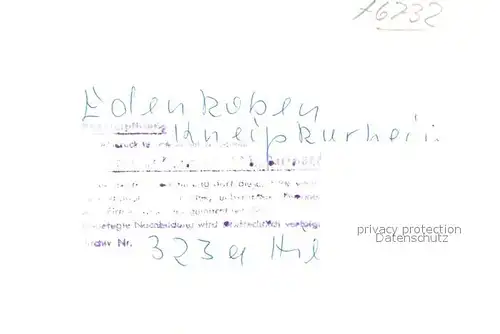 AK / Ansichtskarte Edenkoben Kneippkurheim Edenkoben