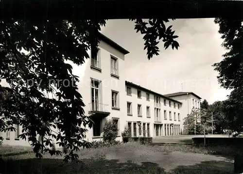AK / Ansichtskarte Edenkoben Bundeswehrschule Edenkoben