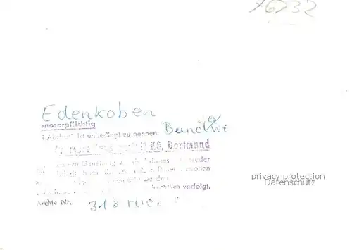 AK / Ansichtskarte Edenkoben Bundeswehrschule Edenkoben