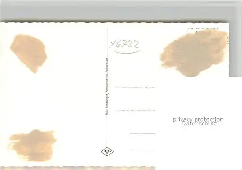 AK / Ansichtskarte Edenkoben Panorama Kirche Schloss Edenkoben