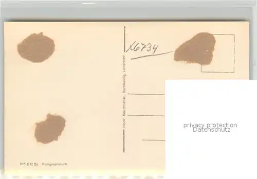 AK / Ansichtskarte Lambrecht Panorama Lambrecht