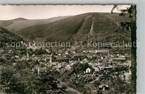 AK / Ansichtskarte Lambrecht Panorama Lambrecht