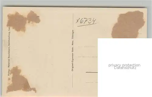 AK / Ansichtskarte Lambrecht Panorama Lambrecht