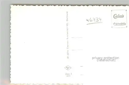 AK / Ansichtskarte Lambrecht Panorama Lambrecht