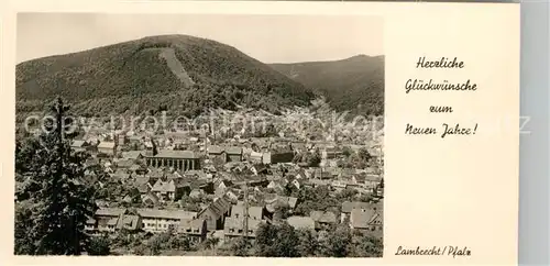 AK / Ansichtskarte Lambrecht Panorama Lambrecht