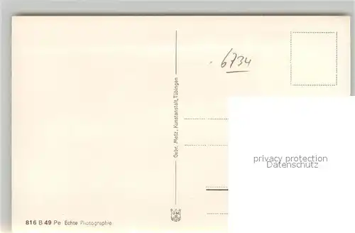 AK / Ansichtskarte Lambrecht Panorama Lambrecht