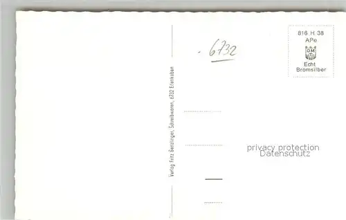 AK / Ansichtskarte Edenkoben Strassenpartie Villa Edenkoben