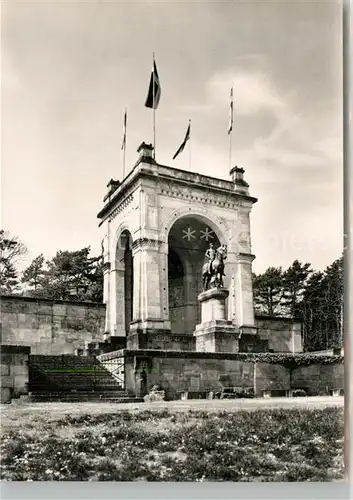 AK / Ansichtskarte Edenkoben Freiheitsdenkmal auf dem Werderberg Edenkoben