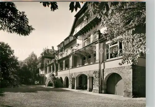 AK / Ansichtskarte Edenkoben Kneipp Sanatorium Edenkoben