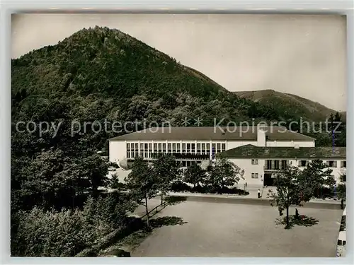 AK / Ansichtskarte Edenkoben Sportschule Ludwigshoehe Edenkoben