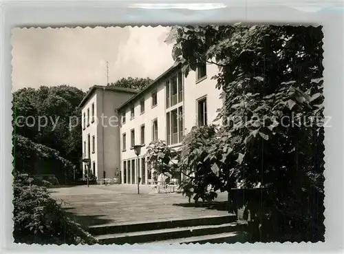 AK / Ansichtskarte Edenkoben Verwaltungsschule Edenkoben