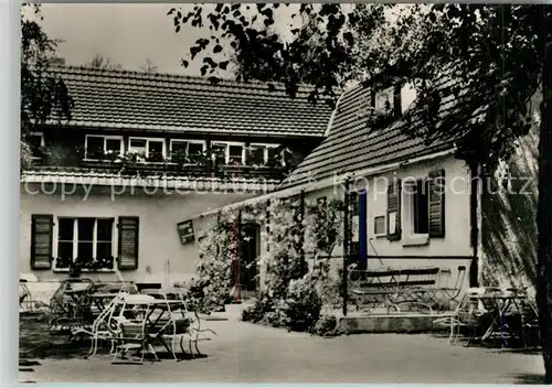 AK / Ansichtskarte Hassloch_Pfalz Naturfreundehaus Hassloch Pfalz