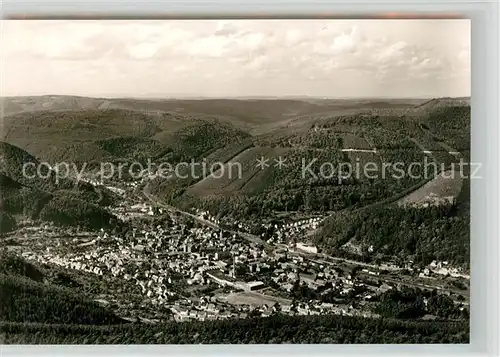 AK / Ansichtskarte Lambrecht Fliegeraufnahme Lambrecht