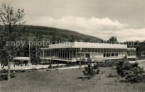 AK / Ansichtskarte Bad_Orb Konzerthalle Bad_Orb