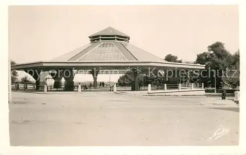 AK / Ansichtskarte Montrejeau_Haute Garonne Halle Moderne  Montrejeau Haute Garonne