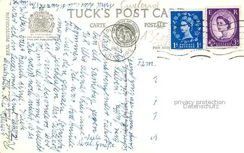 AK / Ansichtskarte Leeds_West_Yorkshire Parish Church 