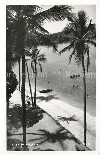 AK / Ansichtskarte Ilha_de_Paqueta  